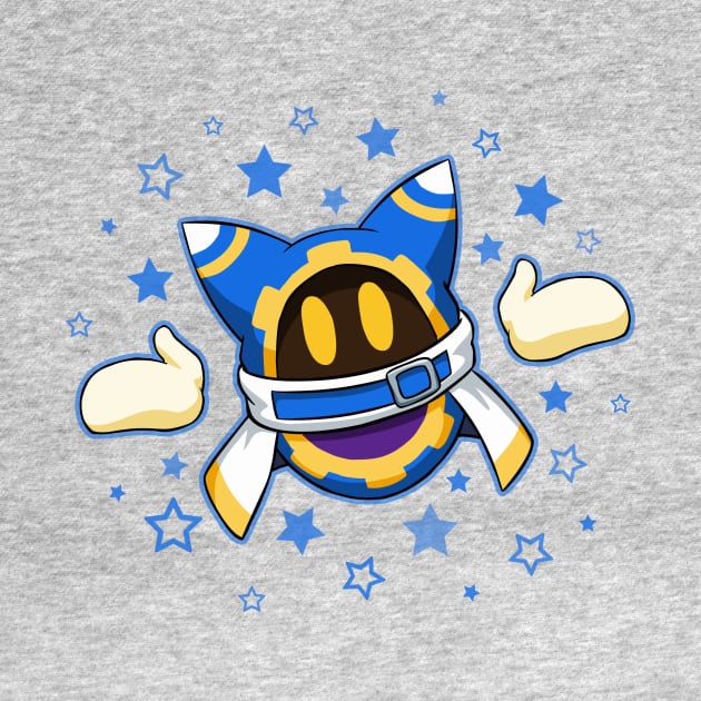 Magolor by VibrantEchoes